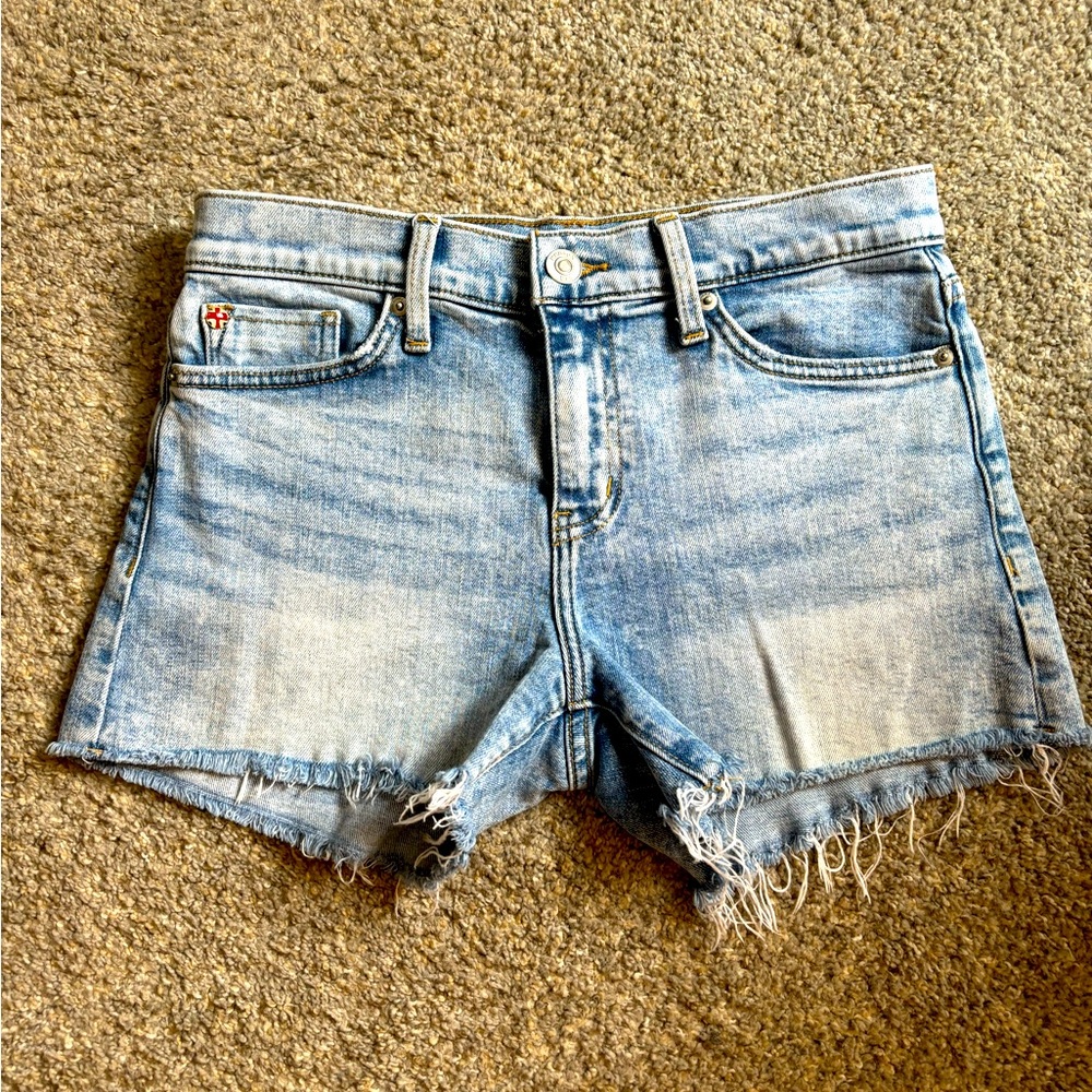 Hudson Jean Shorts